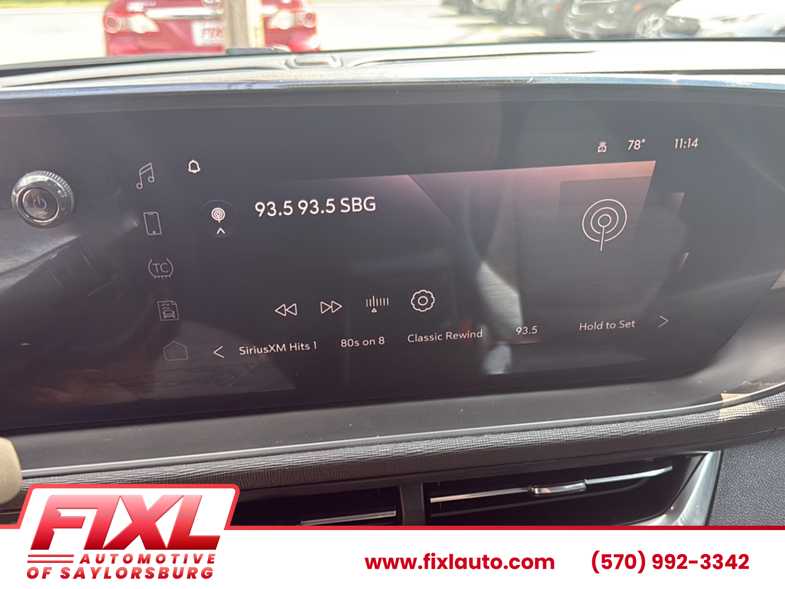 Used 2024 Buick Envista Sedan