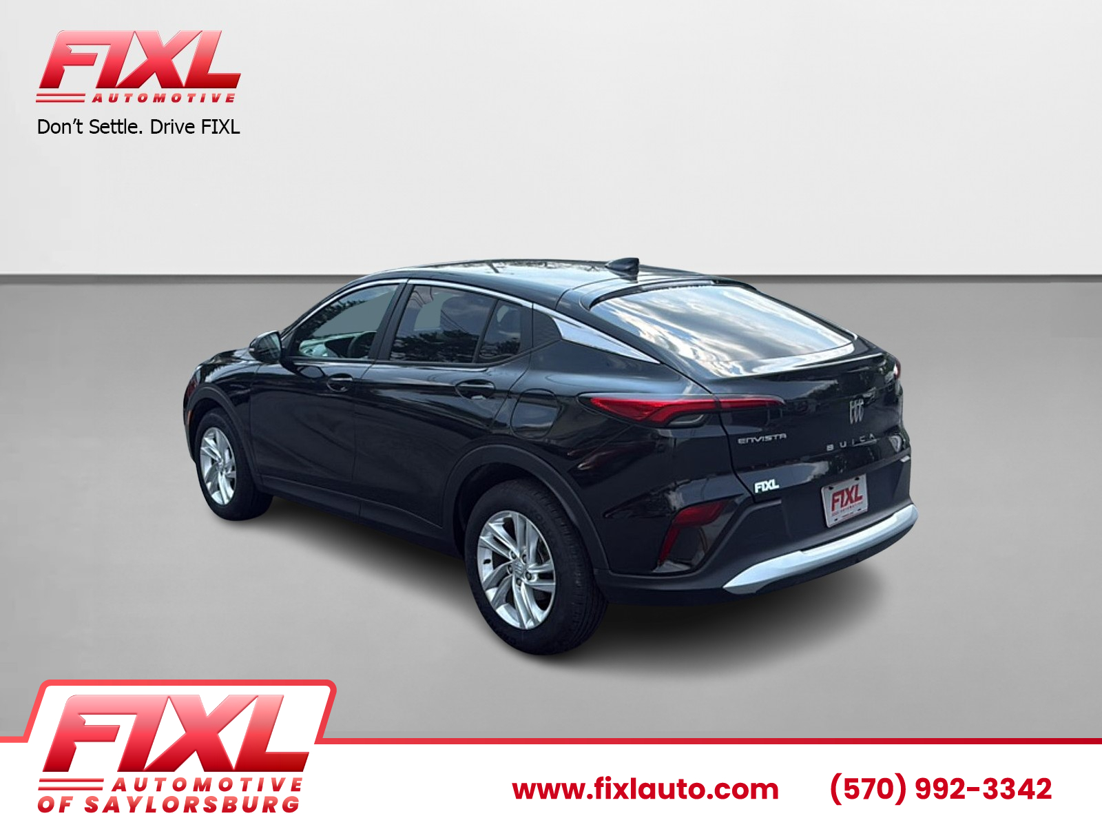 Used 2024 Buick Envista Sedan