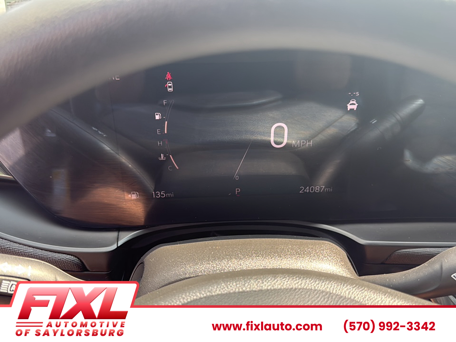 Used 2024 Buick Envista Sedan