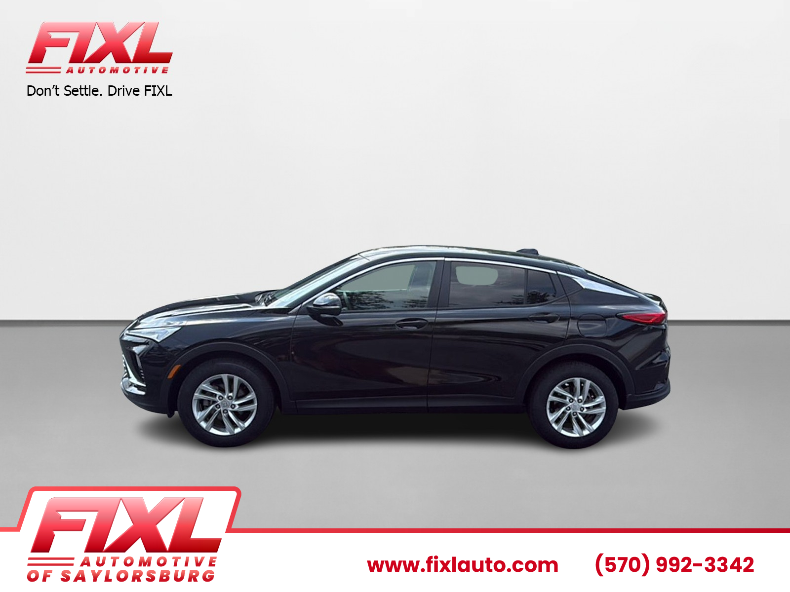 Used 2024 Buick Envista Sedan