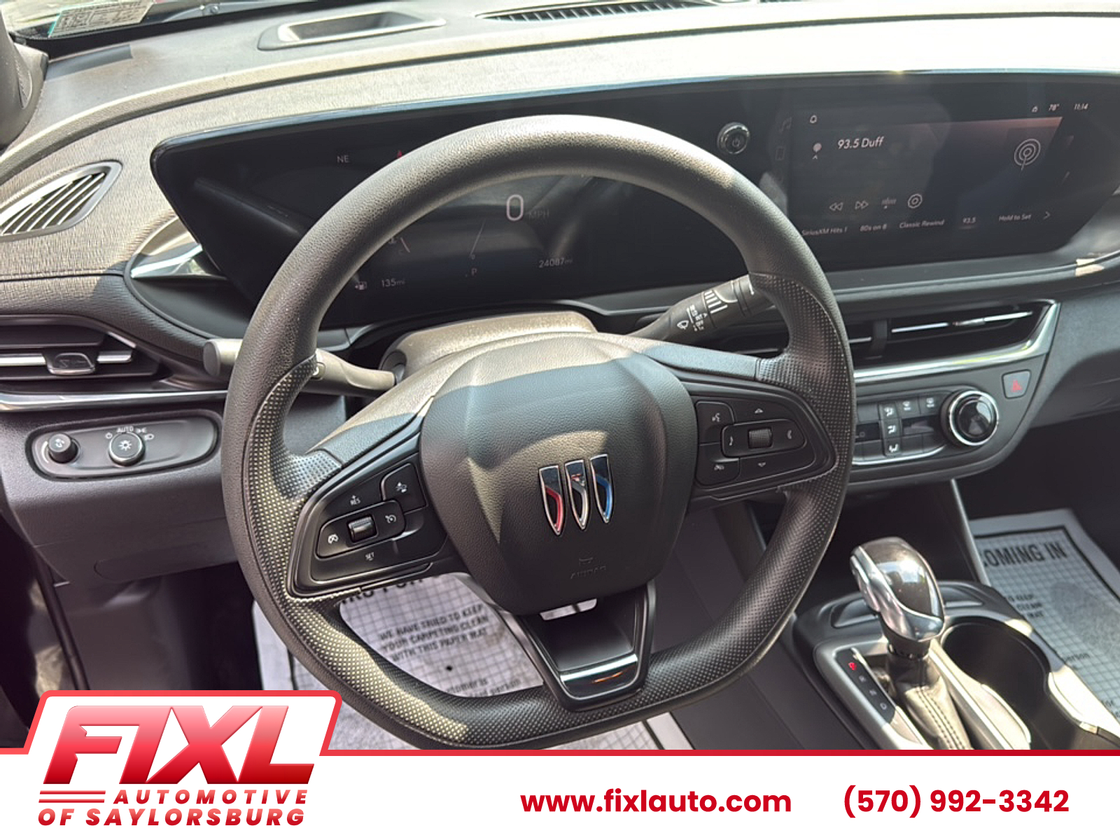 Used 2024 Buick Envista Sedan