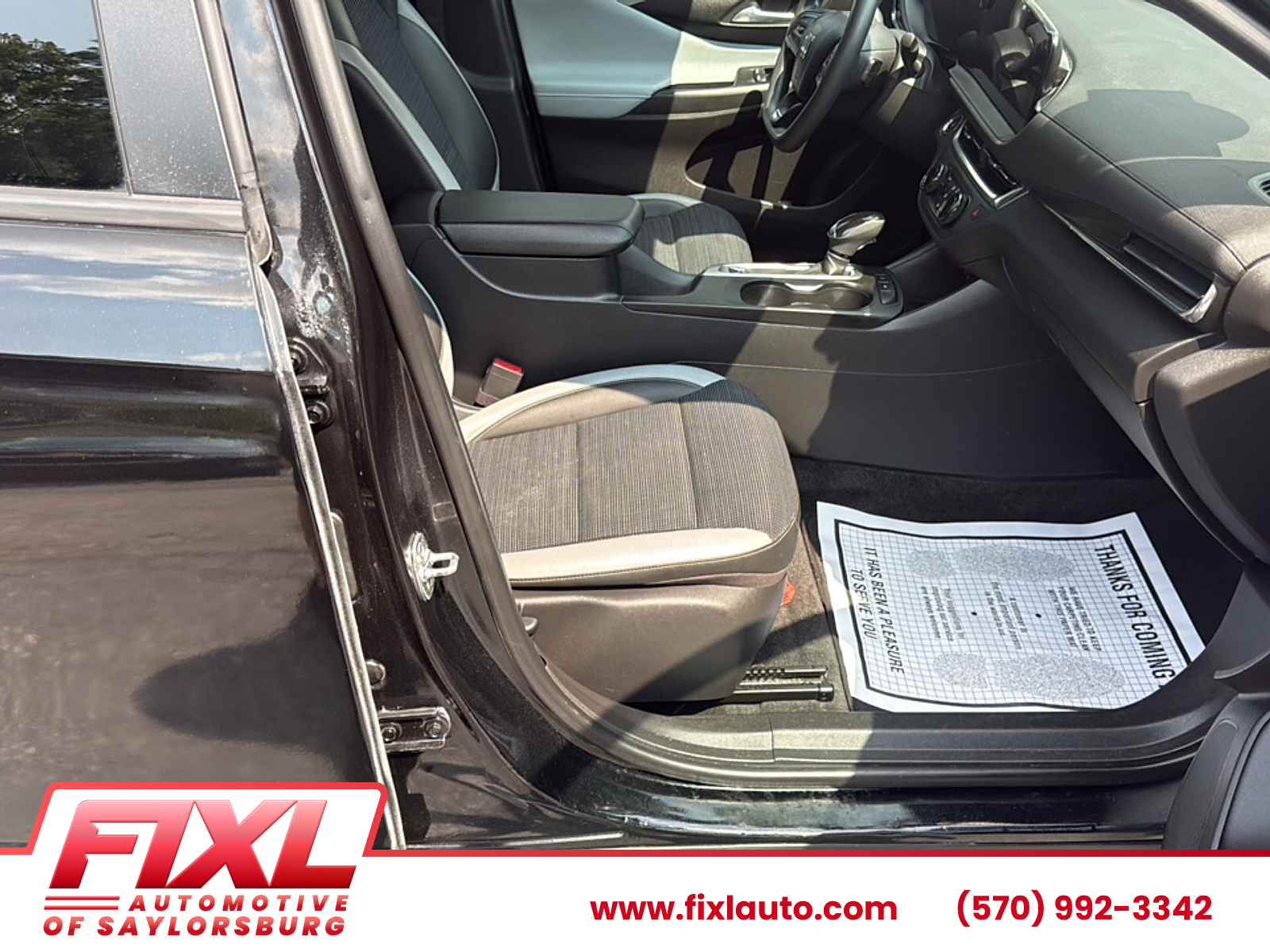 Used 2024 Buick Envista Sedan