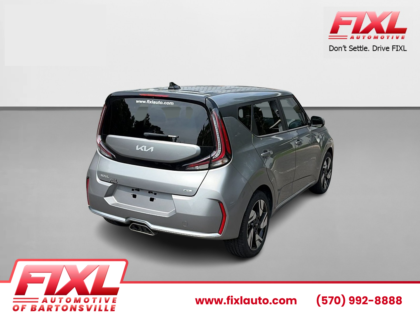 Used 2025 Kia Soul Sedan
