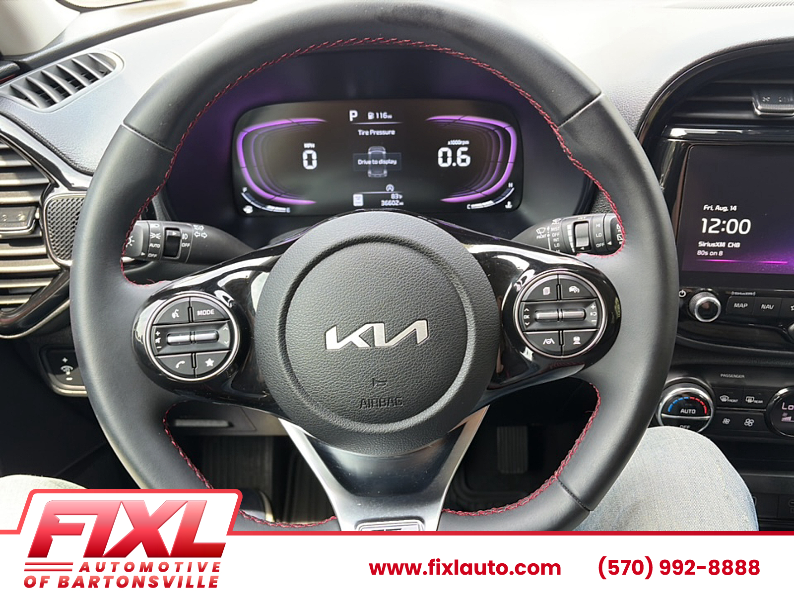 Used 2025 Kia Soul Sedan