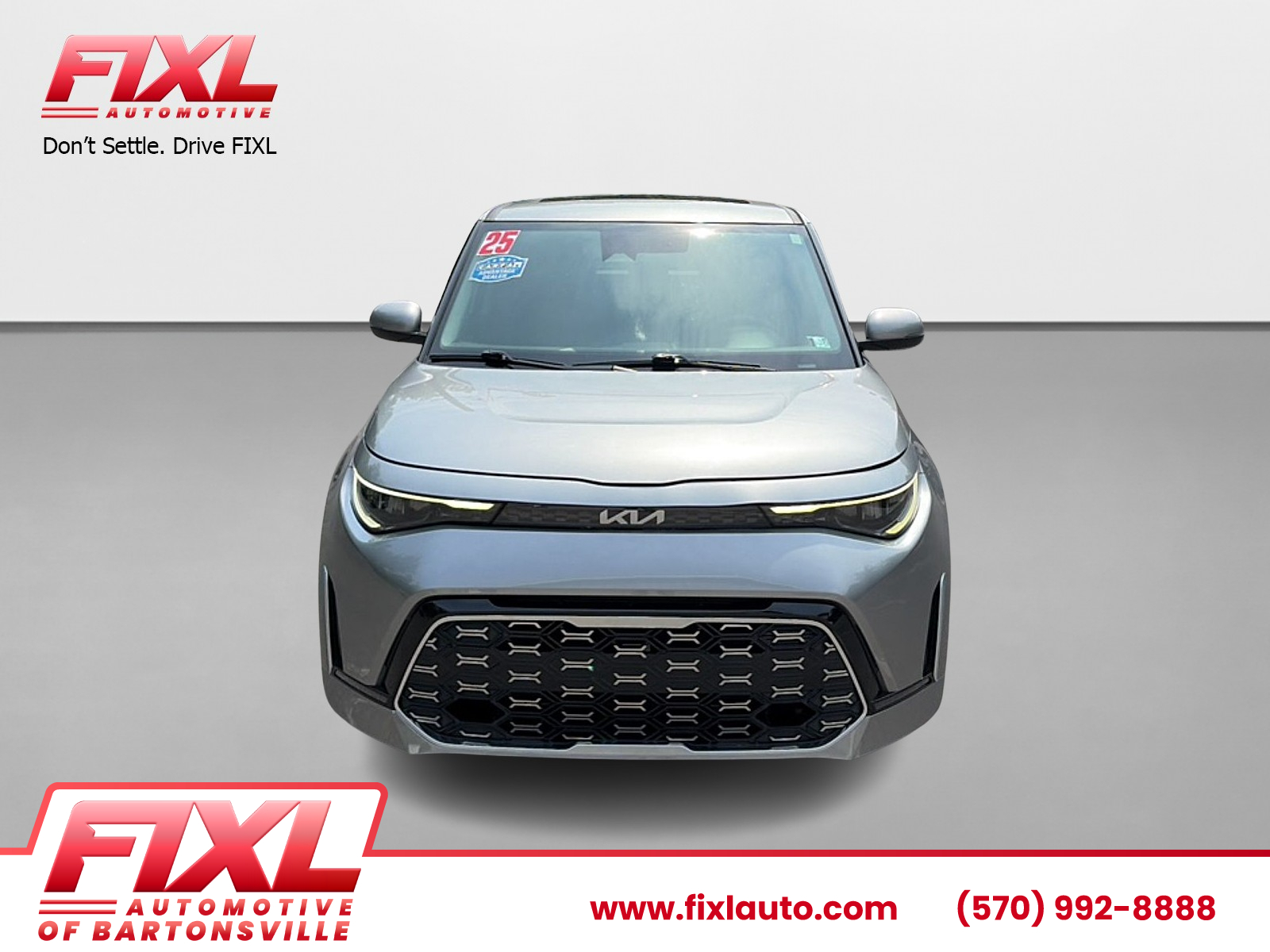 Used 2025 Kia Soul Sedan
