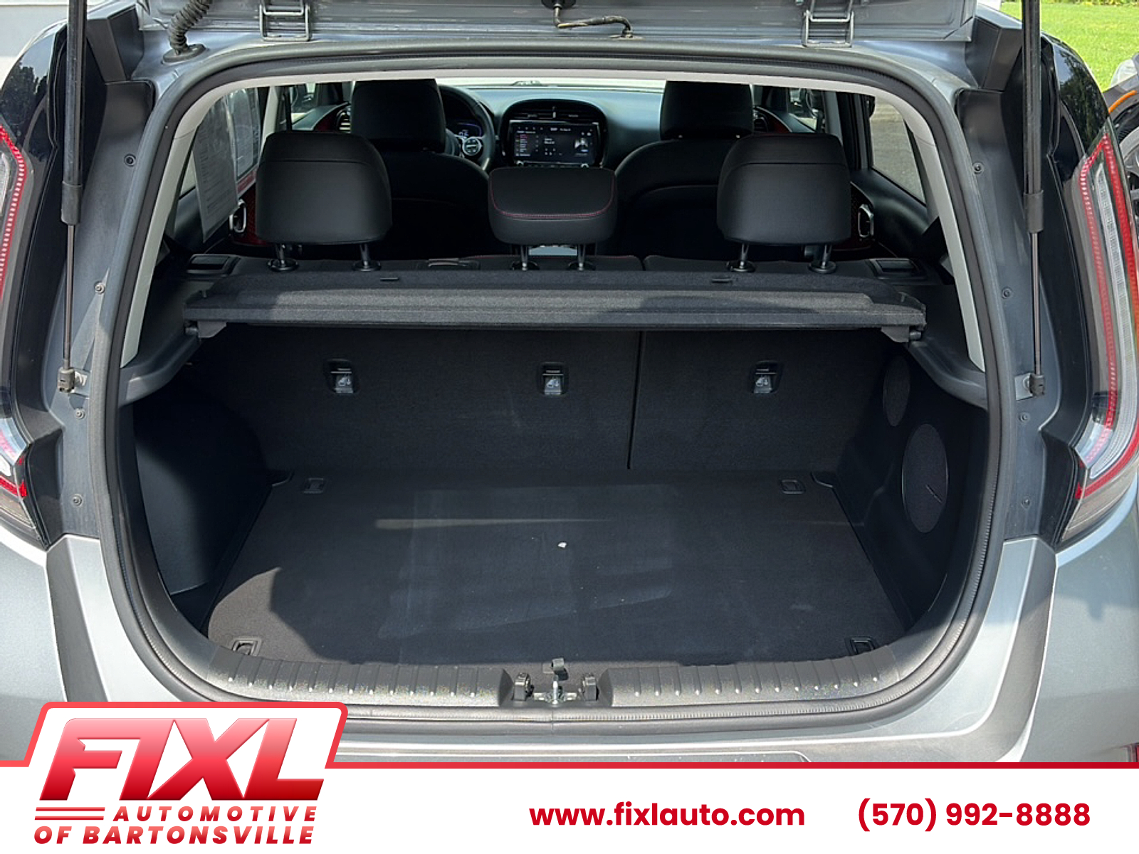 Used 2025 Kia Soul Sedan