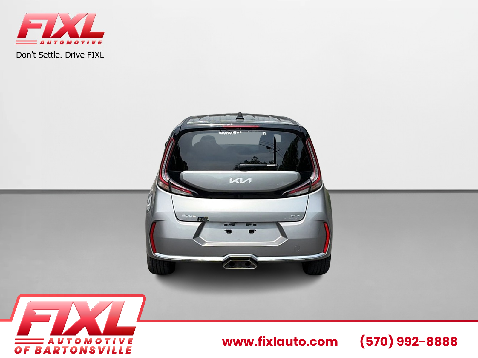 Used 2025 Kia Soul Sedan