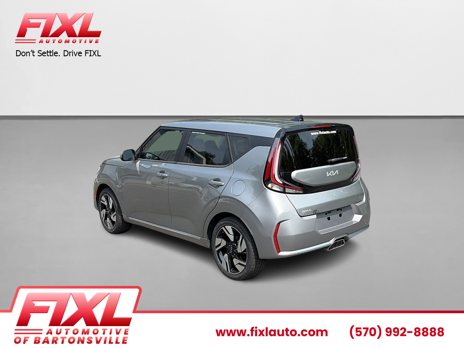 Used 2025 Kia Soul Sedan