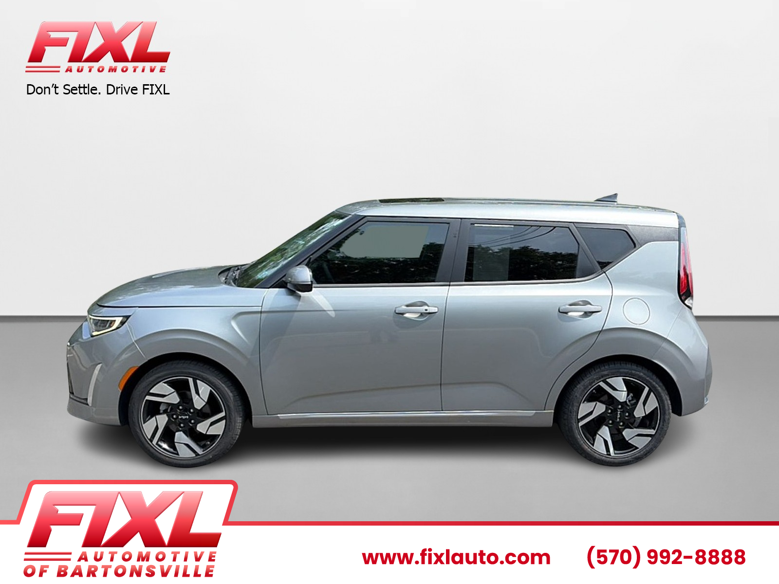 Used 2025 Kia Soul Sedan