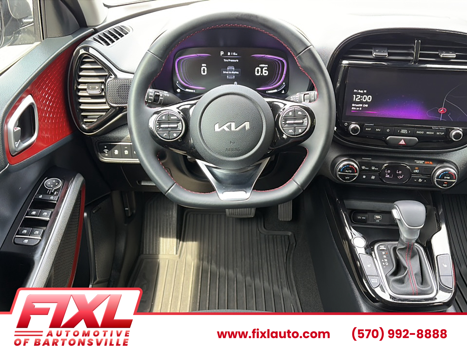Used 2025 Kia Soul Sedan