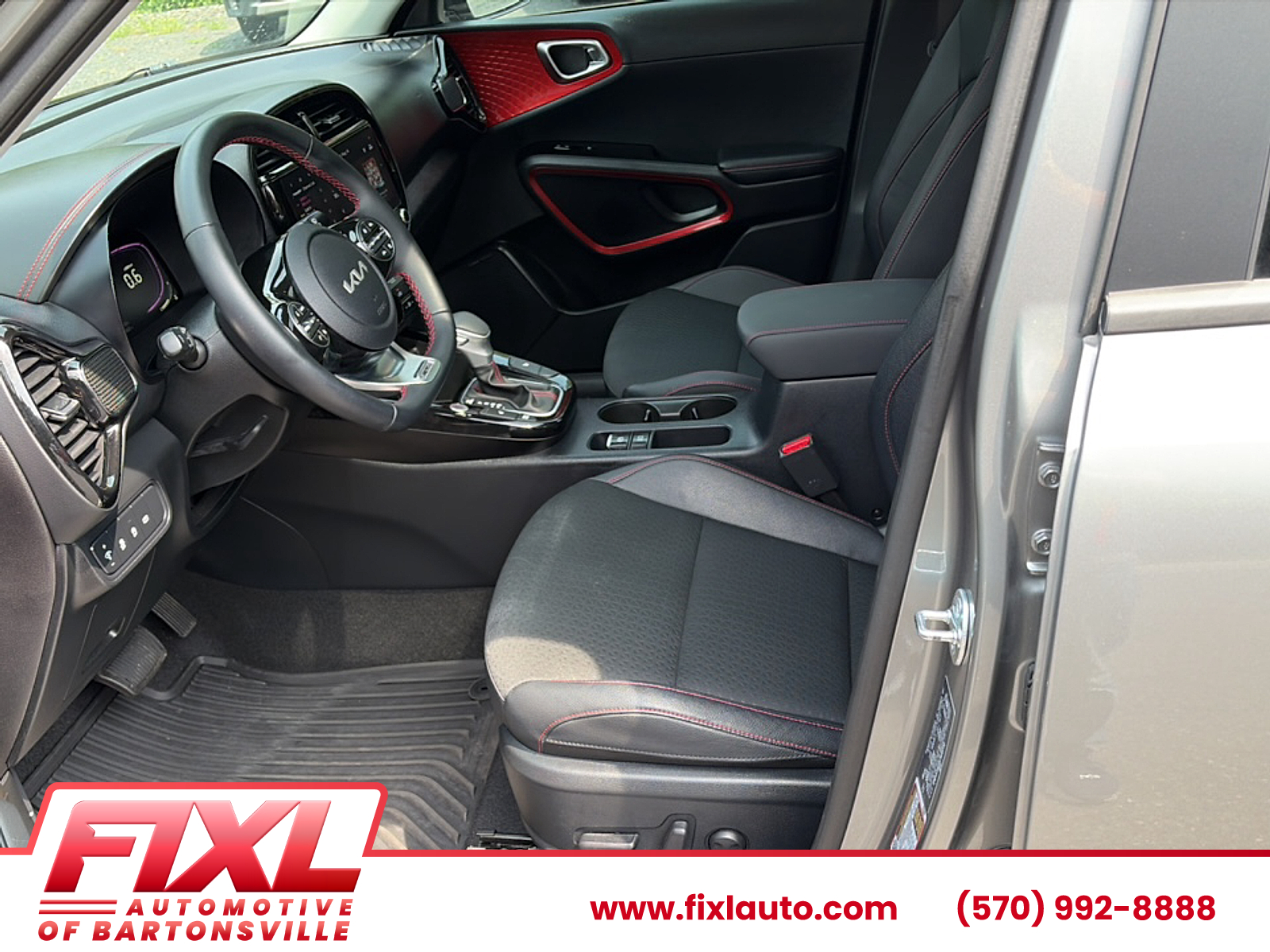 Used 2025 Kia Soul Sedan