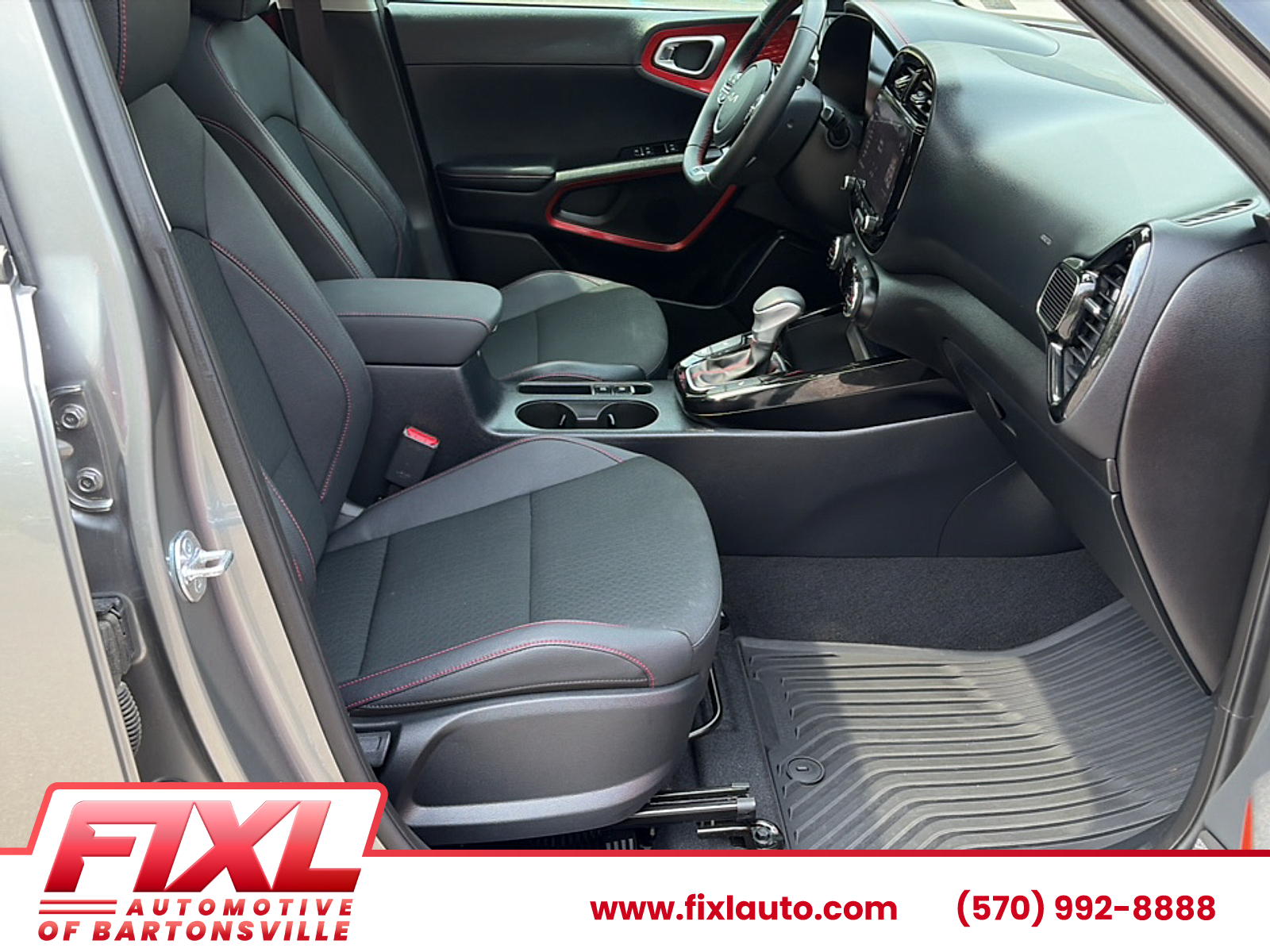 Used 2025 Kia Soul Sedan