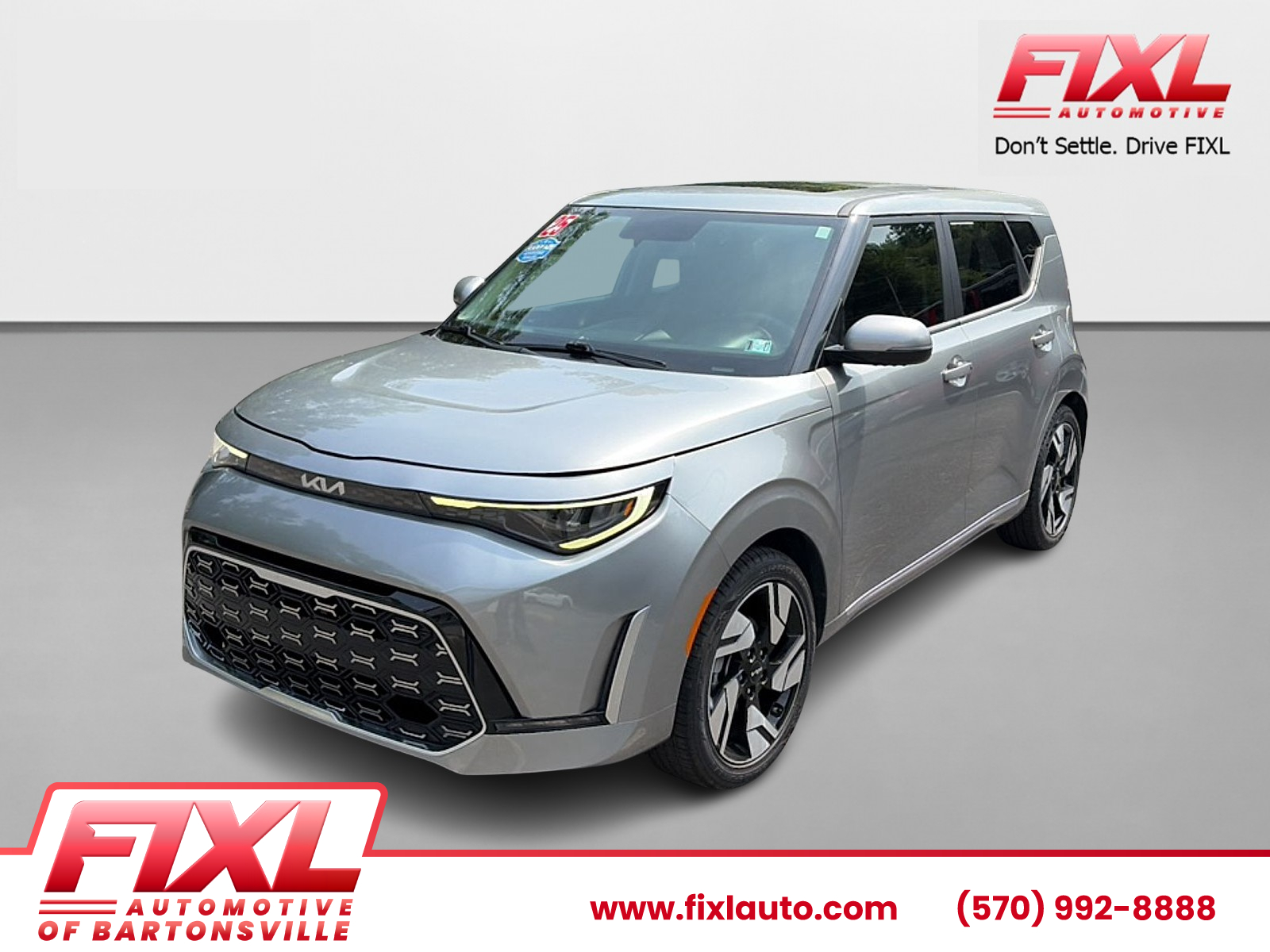 Used 2025 Kia Soul Sedan
