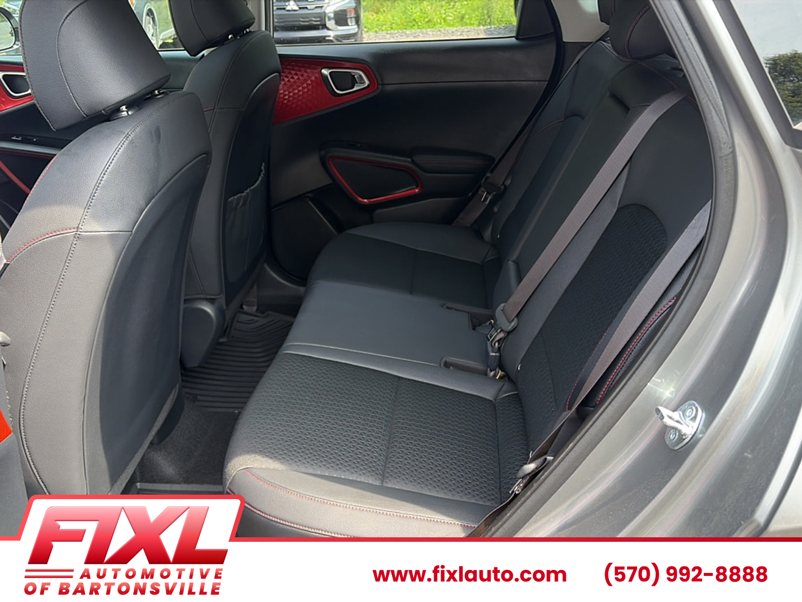 Used 2025 Kia Soul Sedan