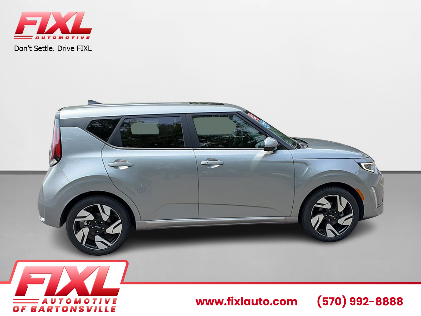 Used 2025 Kia Soul Sedan