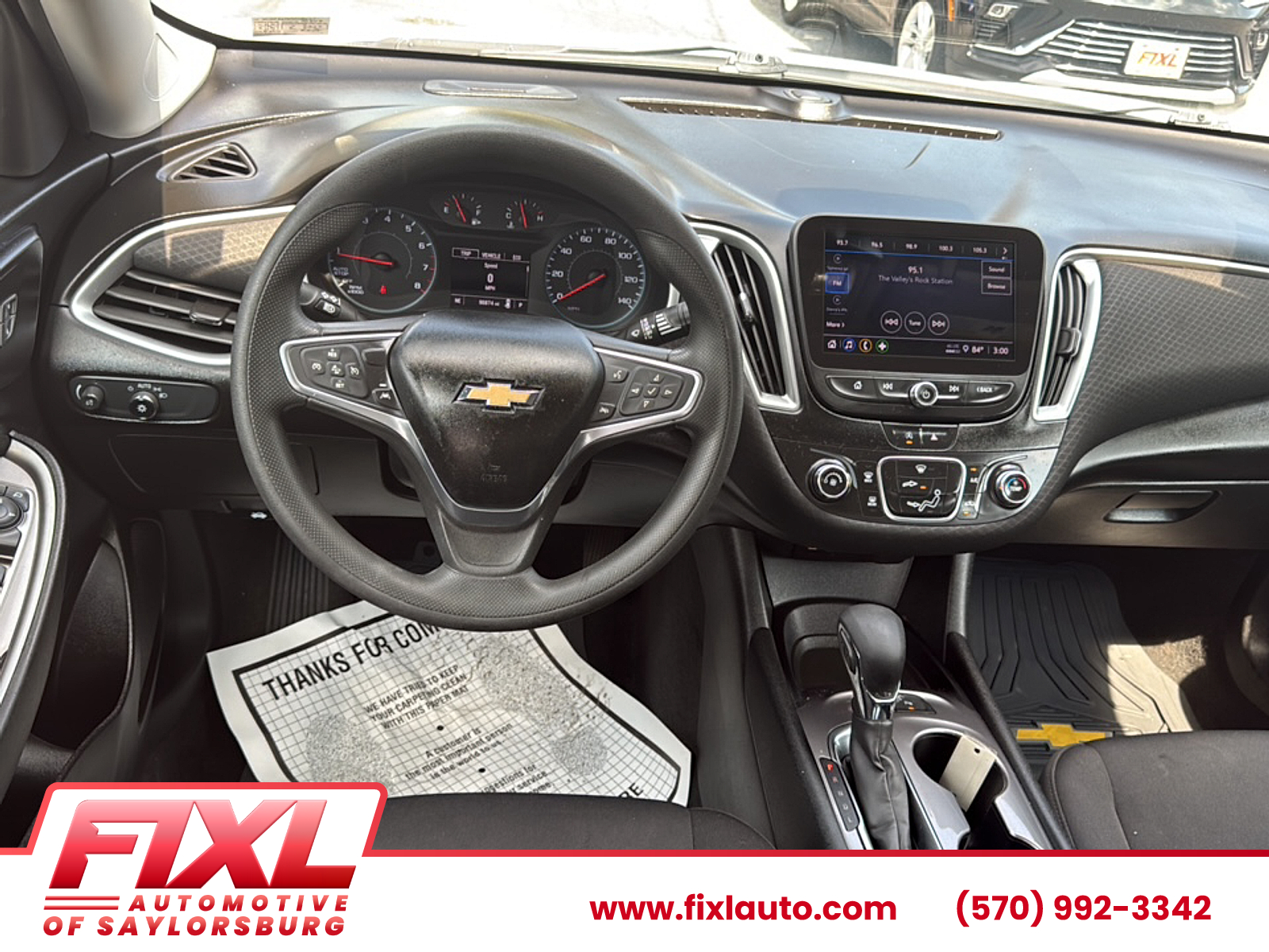 Used 2023 Chevrolet Malibu Sedan