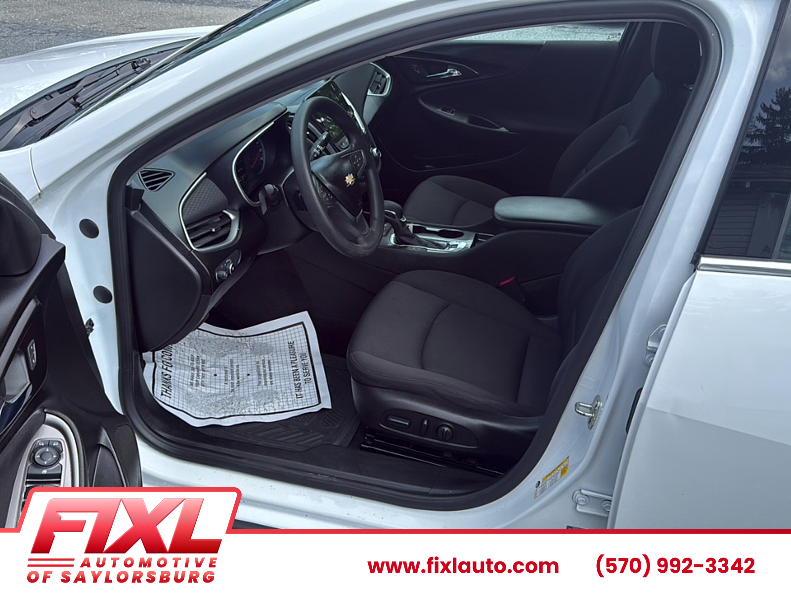 Used 2023 Chevrolet Malibu Sedan