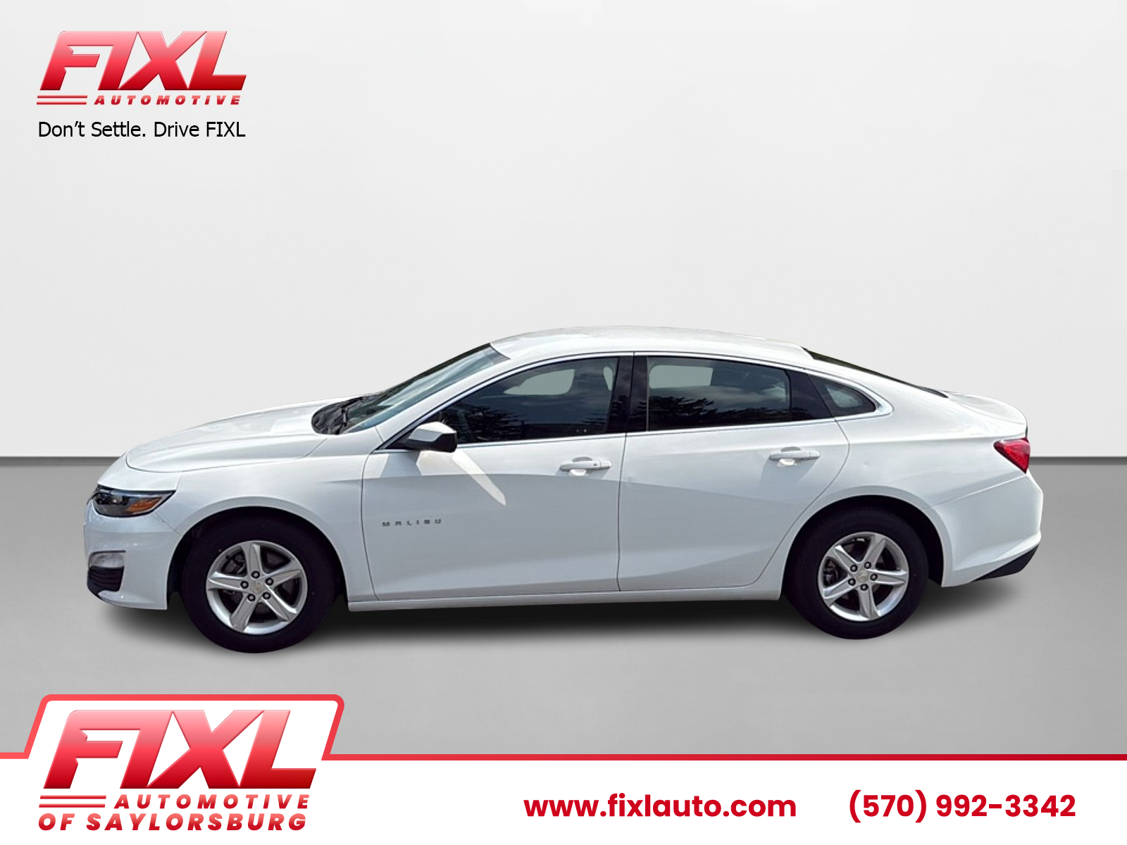 Used 2023 Chevrolet Malibu Sedan