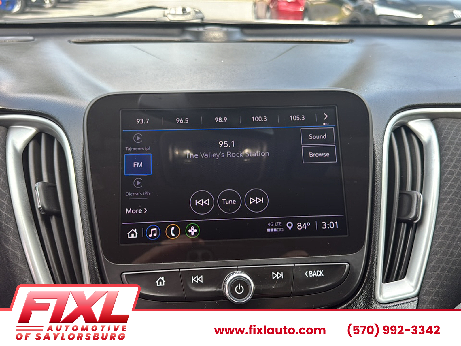 Used 2023 Chevrolet Malibu Sedan