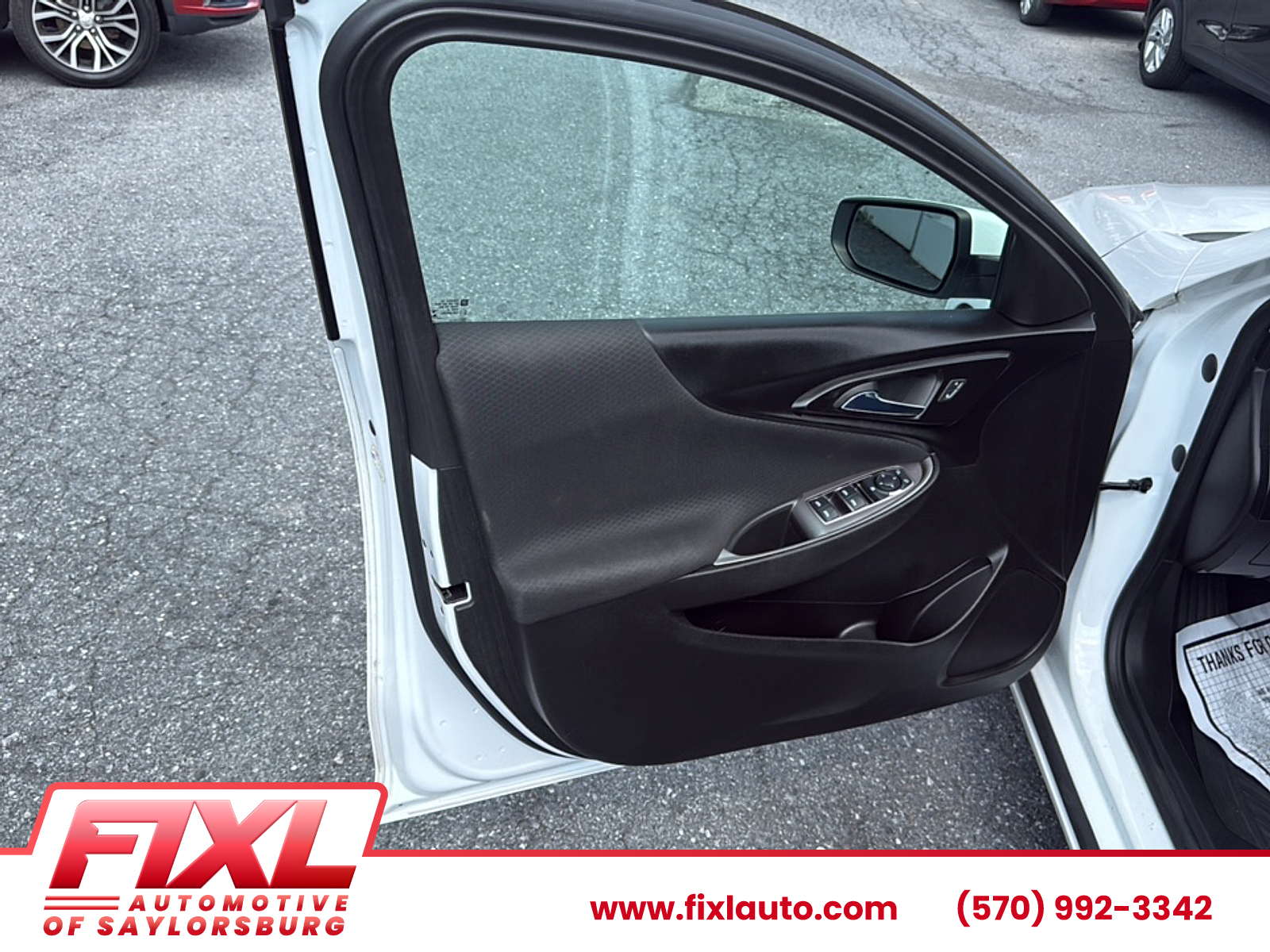 Used 2023 Chevrolet Malibu Sedan