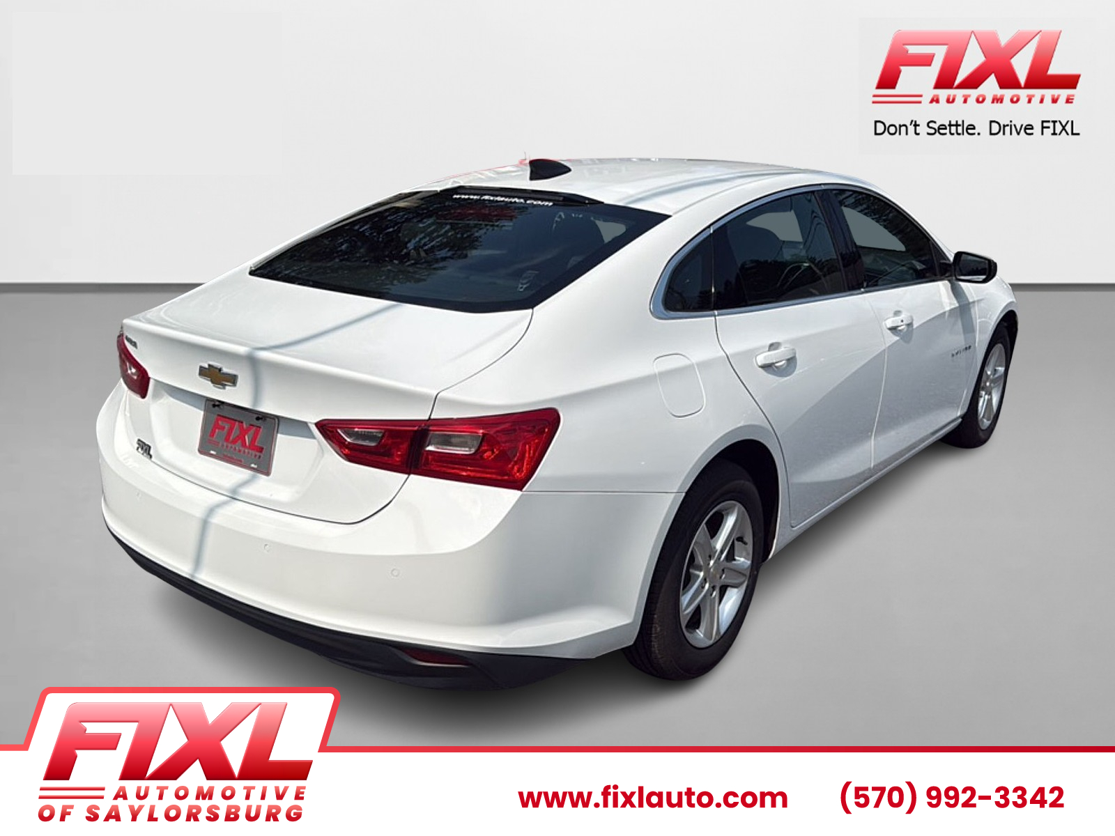 Used 2023 Chevrolet Malibu Sedan