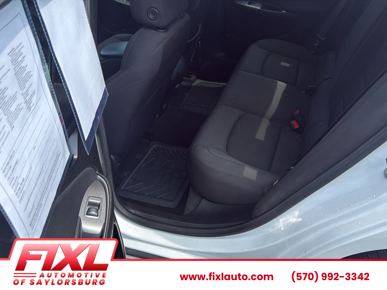 Used 2023 Chevrolet Malibu Sedan