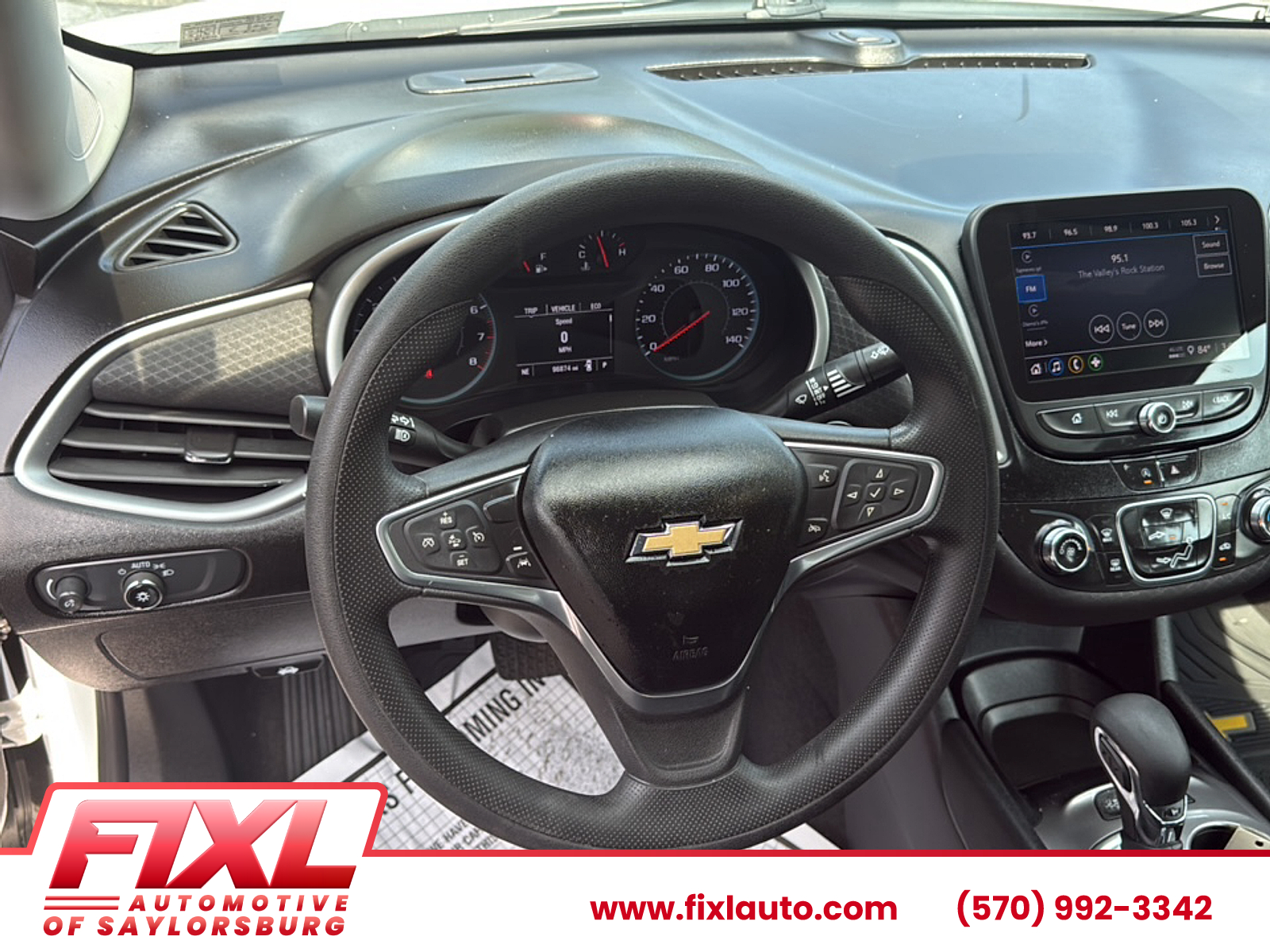 Used 2023 Chevrolet Malibu Sedan