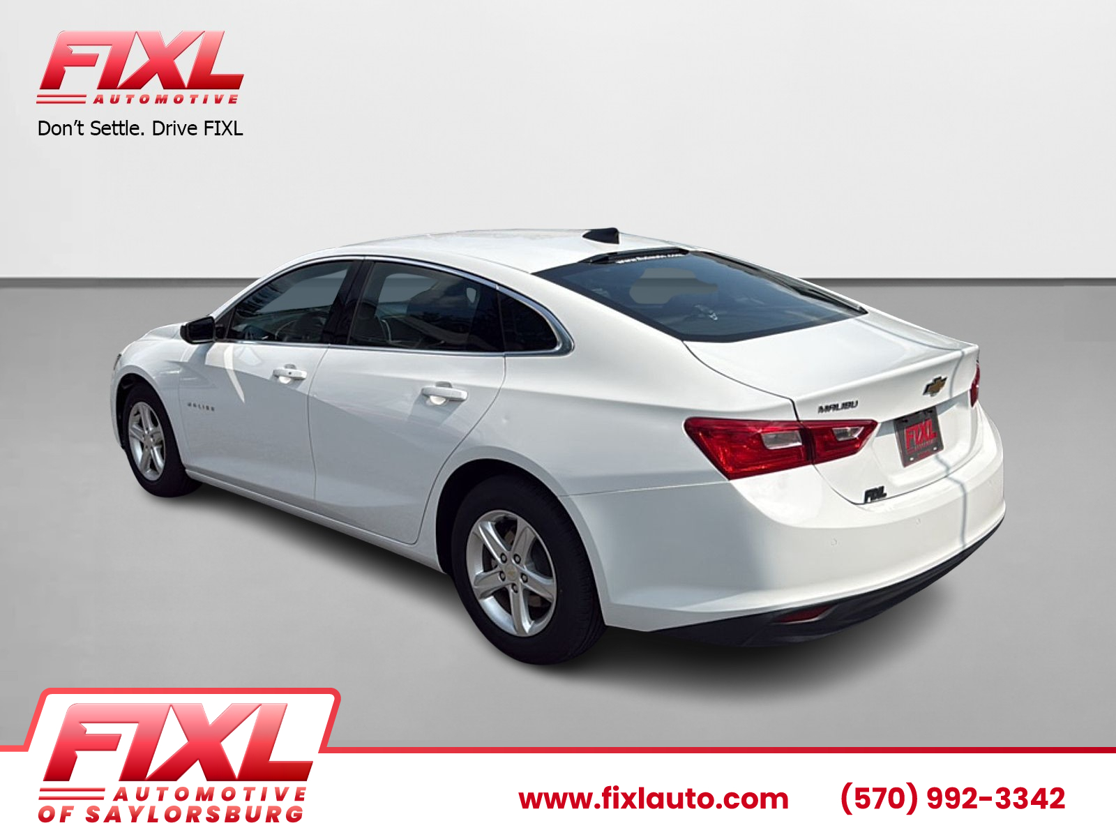 Used 2023 Chevrolet Malibu Sedan