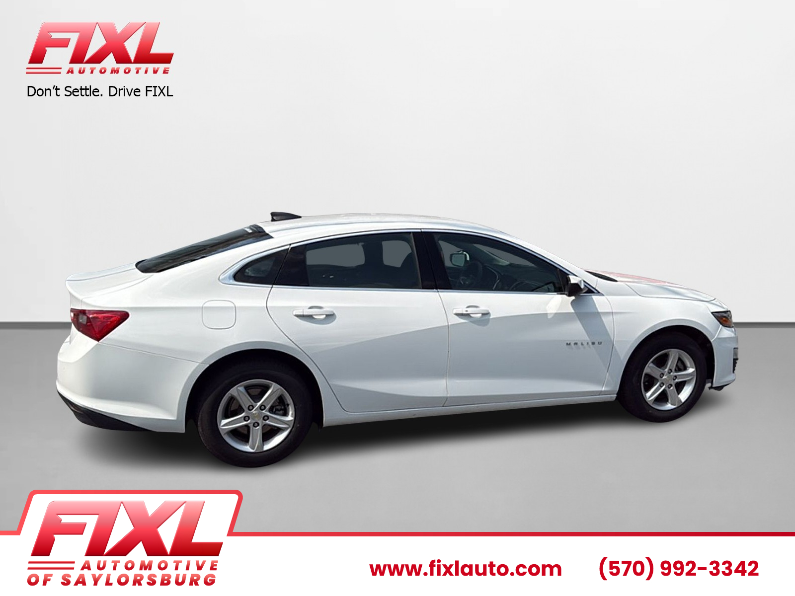 Used 2023 Chevrolet Malibu Sedan
