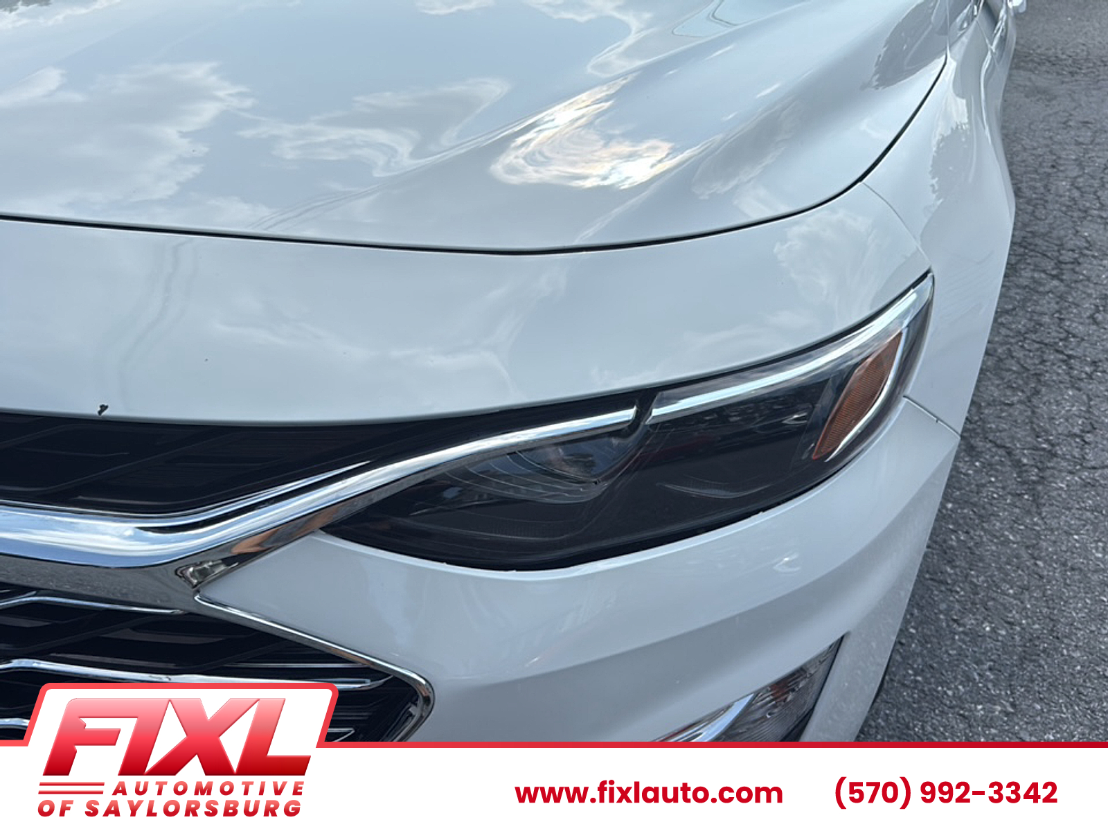 Used 2023 Chevrolet Malibu Sedan