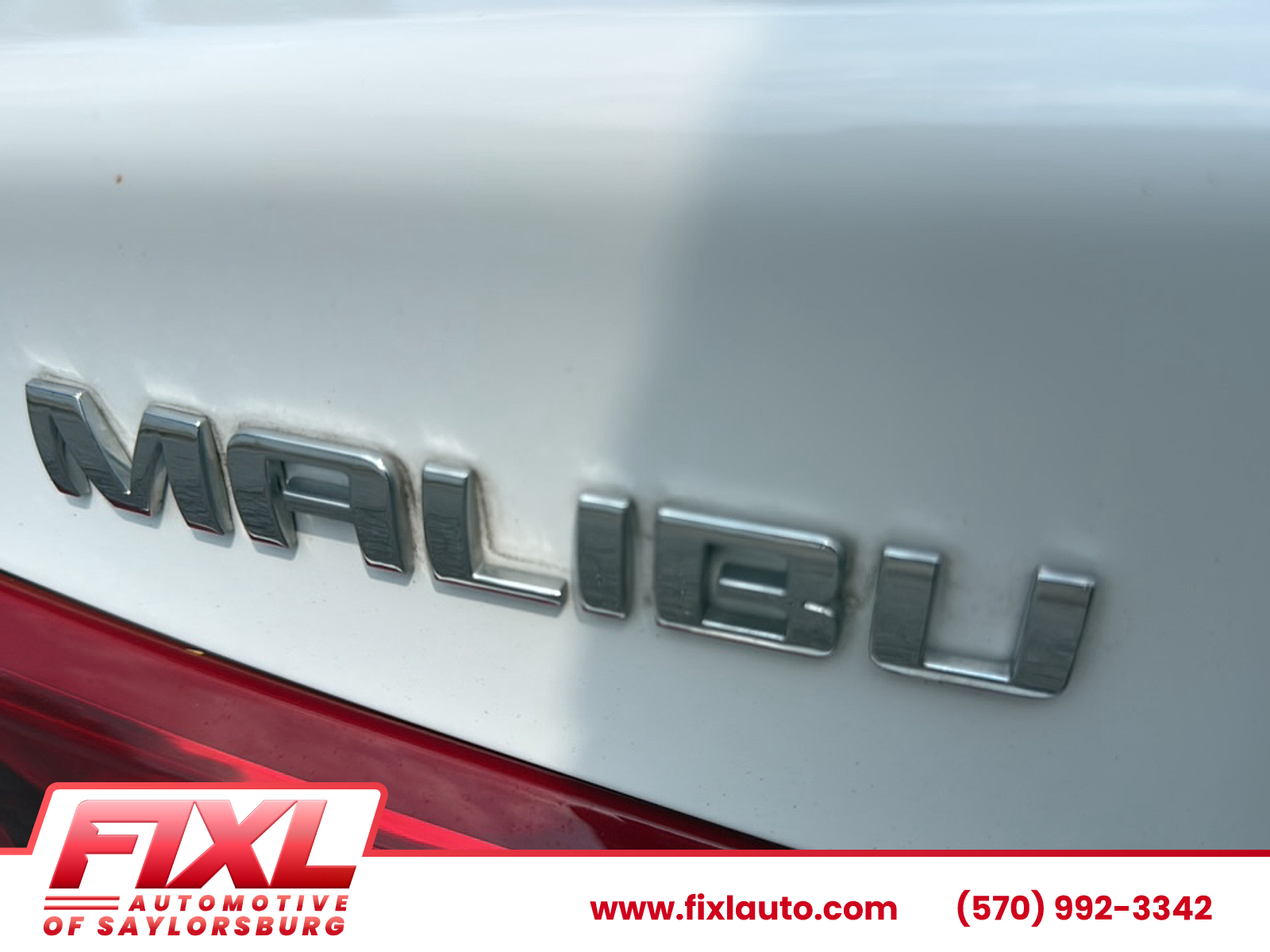 Used 2023 Chevrolet Malibu Sedan
