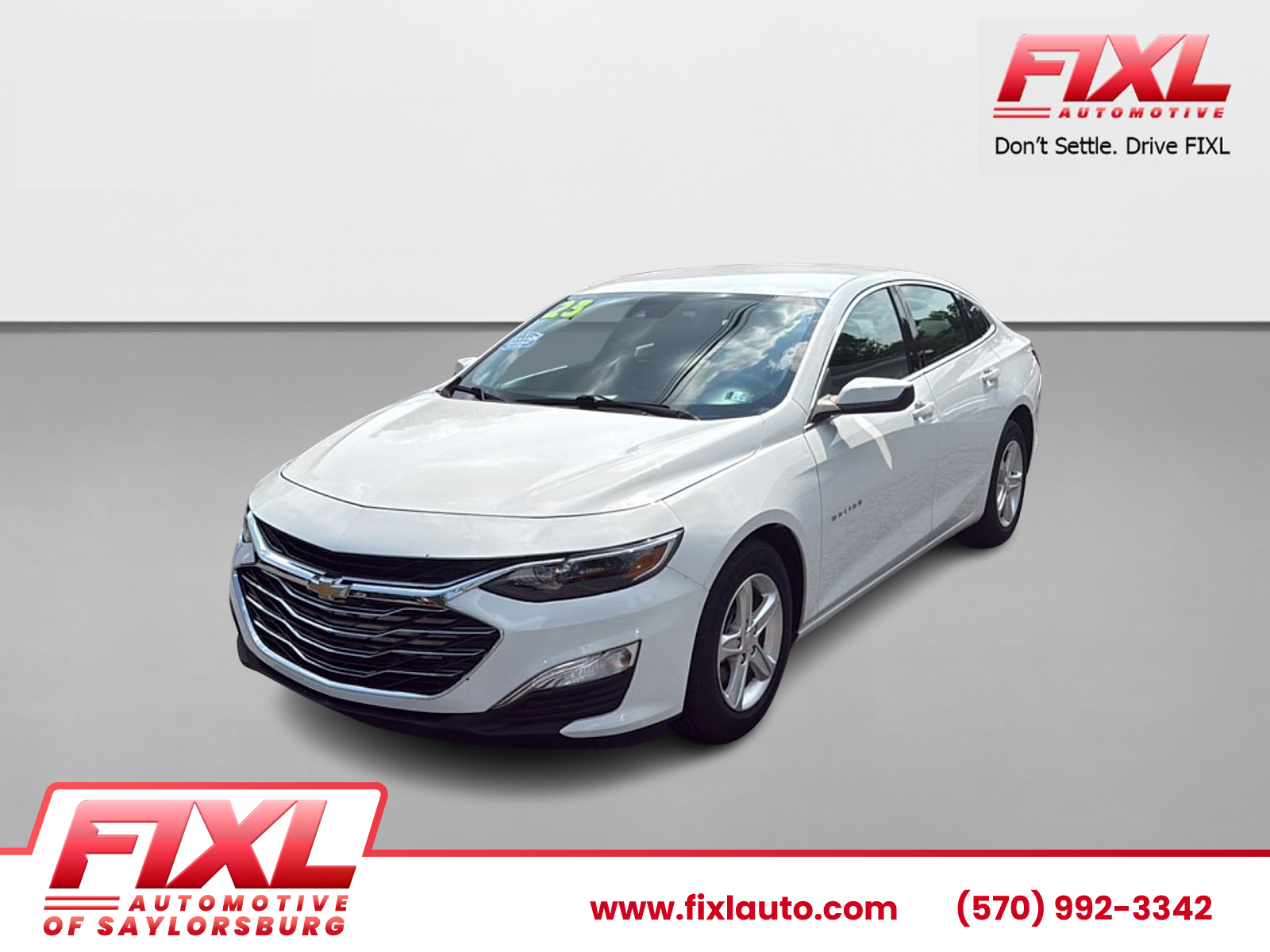 Used 2023 Chevrolet Malibu Sedan