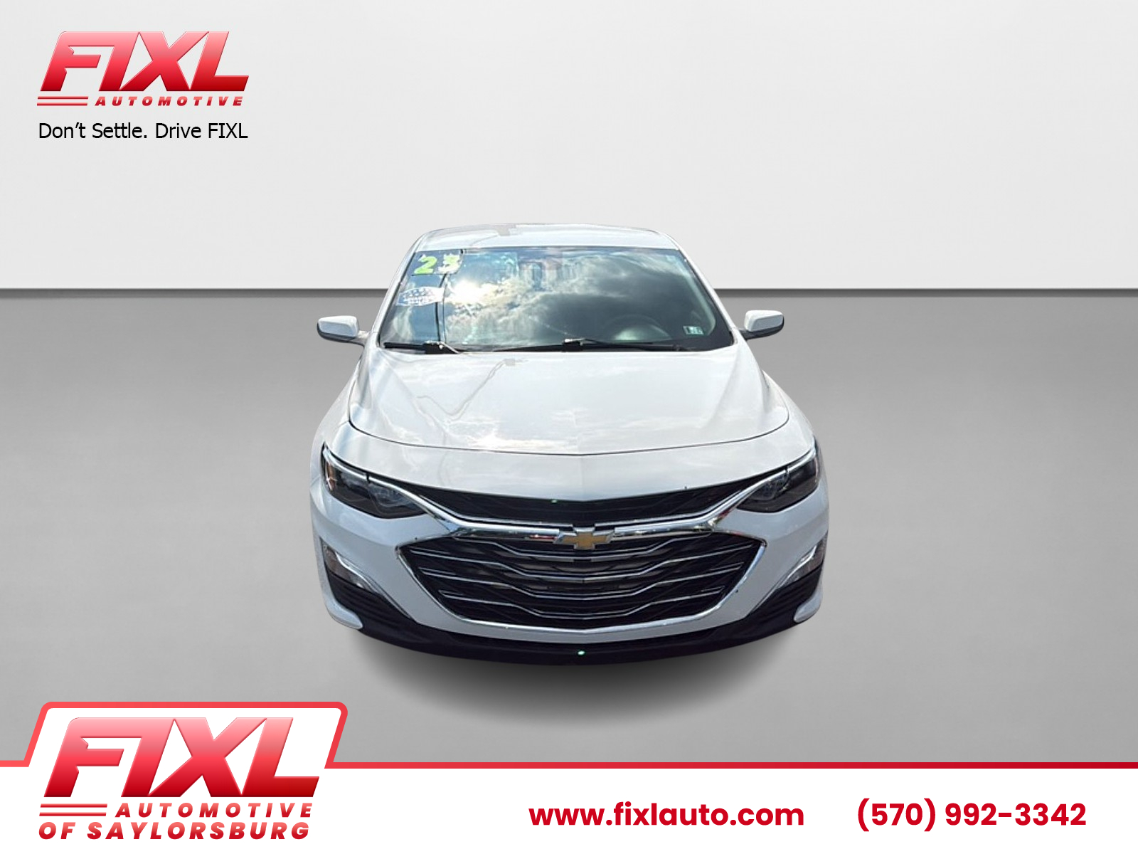 Used 2023 Chevrolet Malibu Sedan