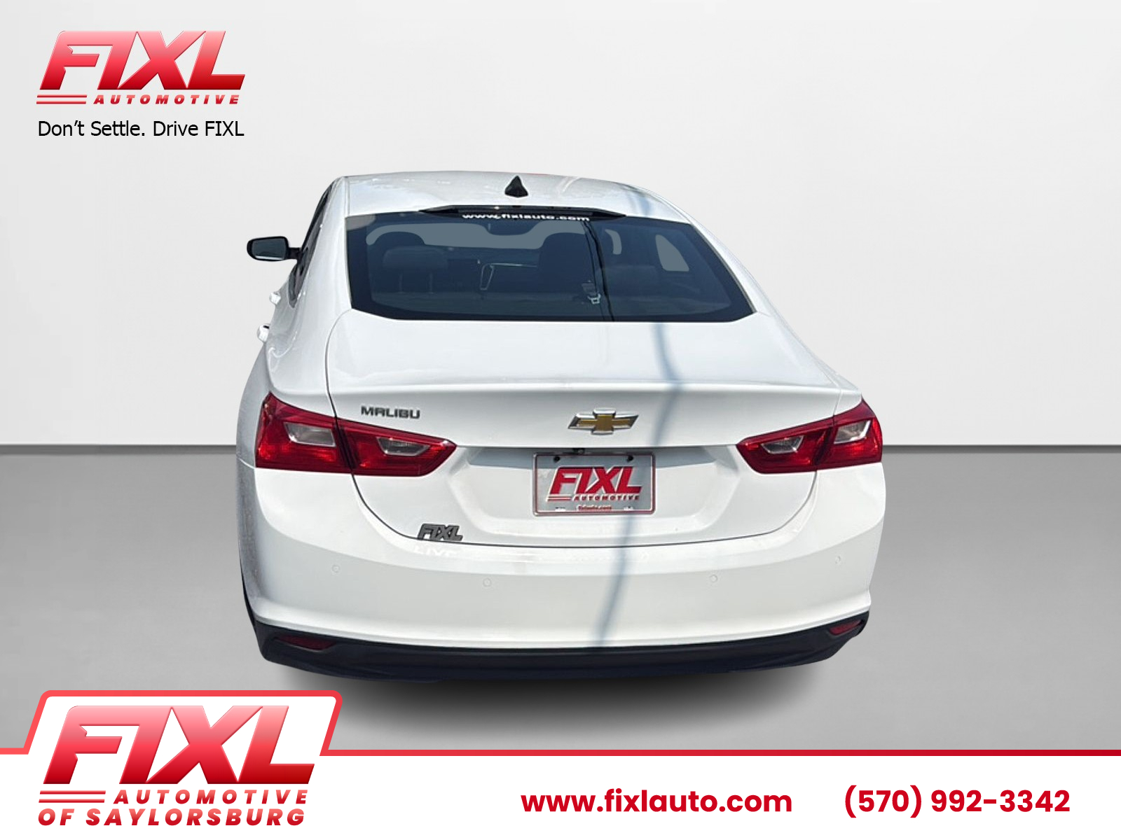 Used 2023 Chevrolet Malibu Sedan