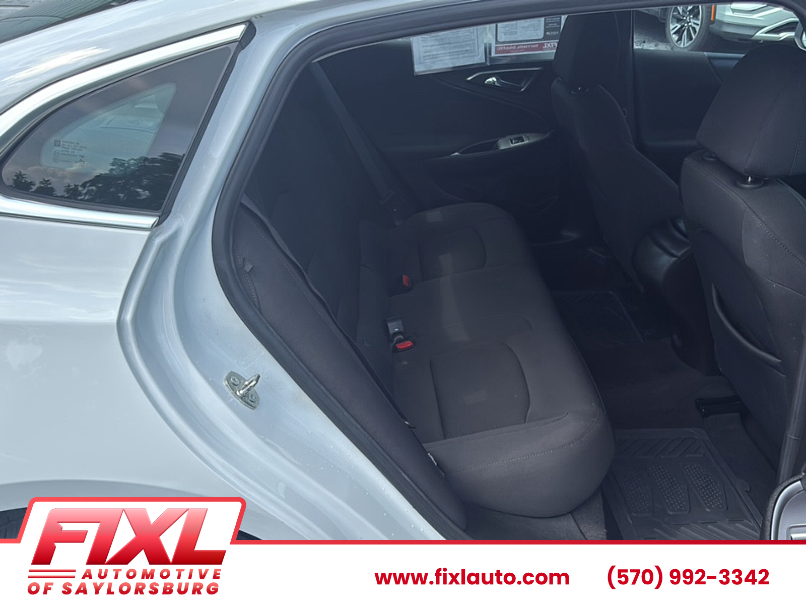 Used 2023 Chevrolet Malibu Sedan