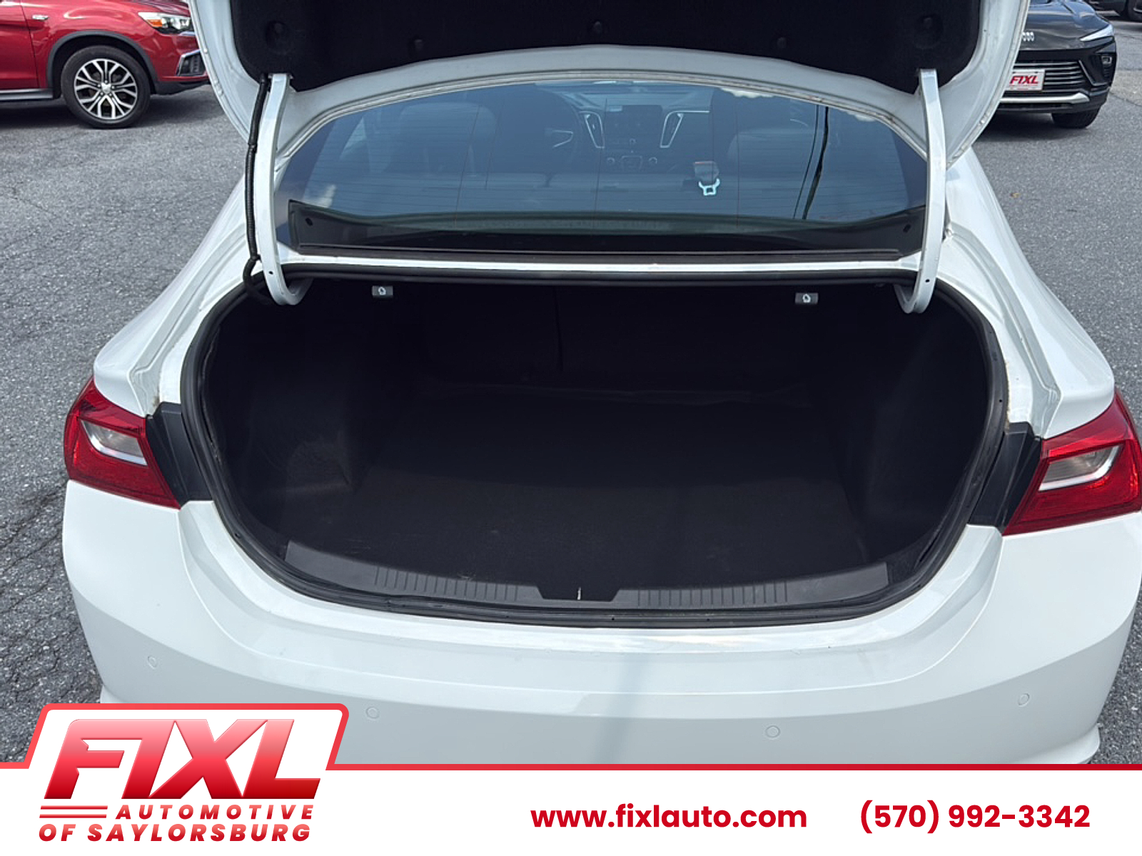 Used 2023 Chevrolet Malibu Sedan