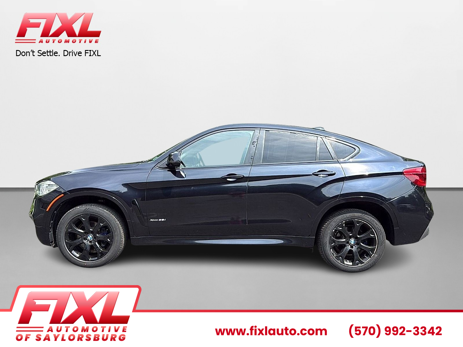 Used 2016 BMW X6 SUV