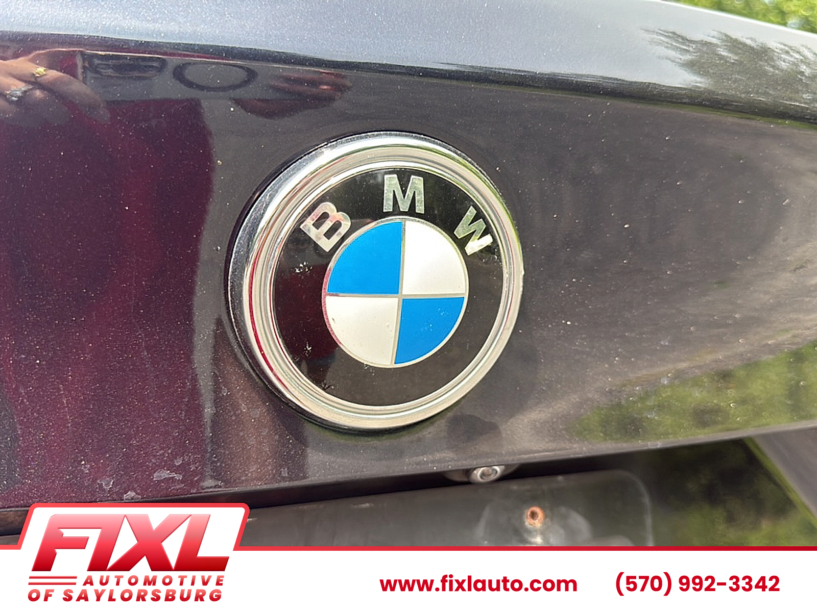 Used 2016 BMW X6 SUV
