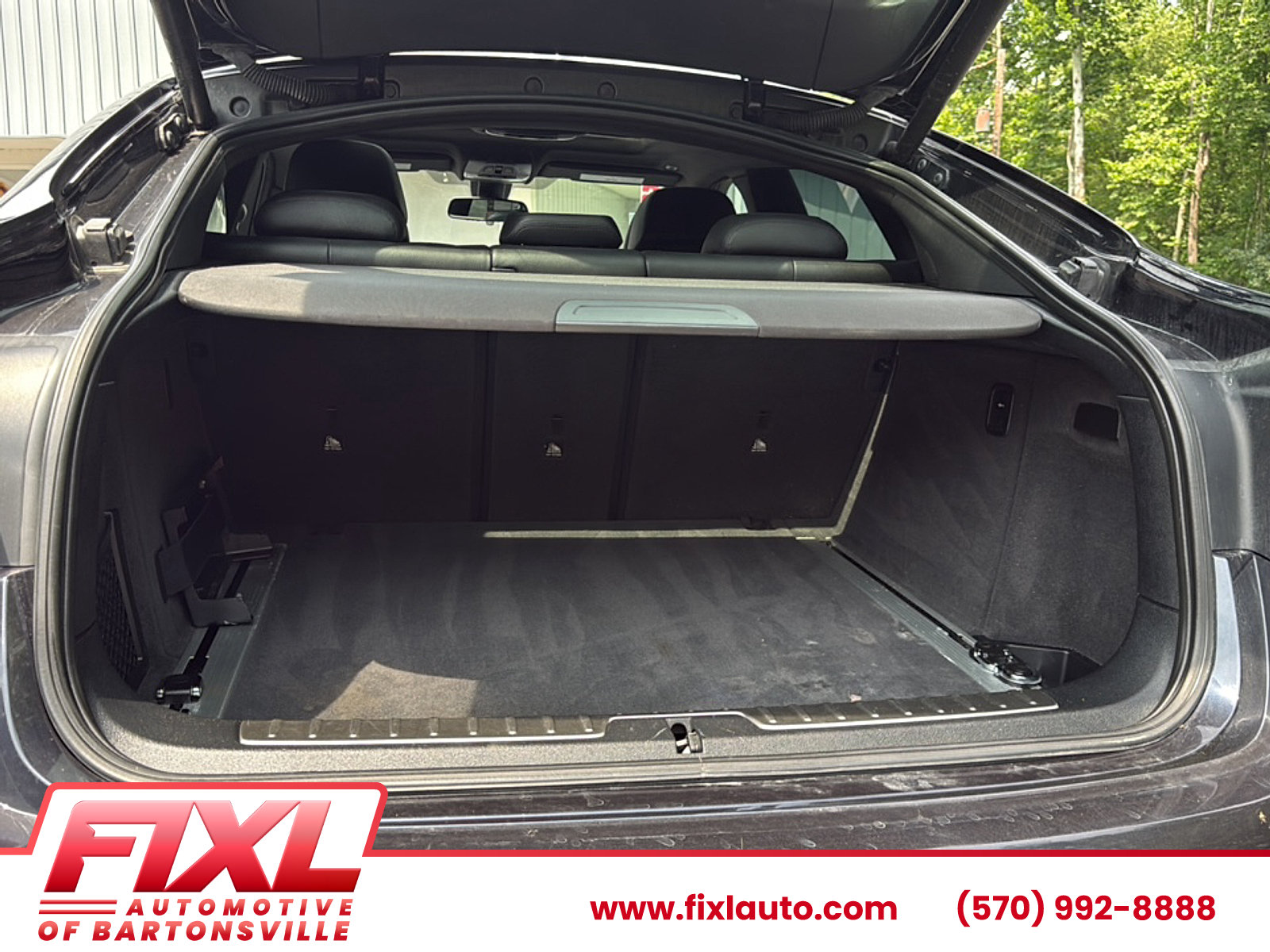 Used 2016 BMW X6 Sedan