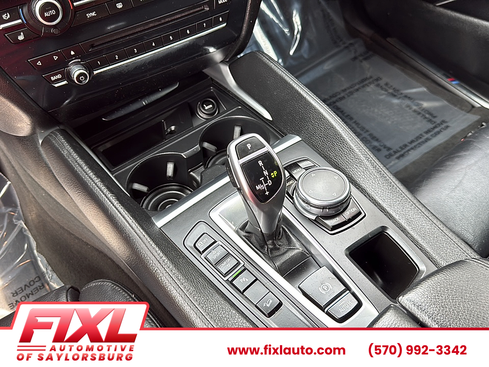 Used 2016 BMW X6 SUV