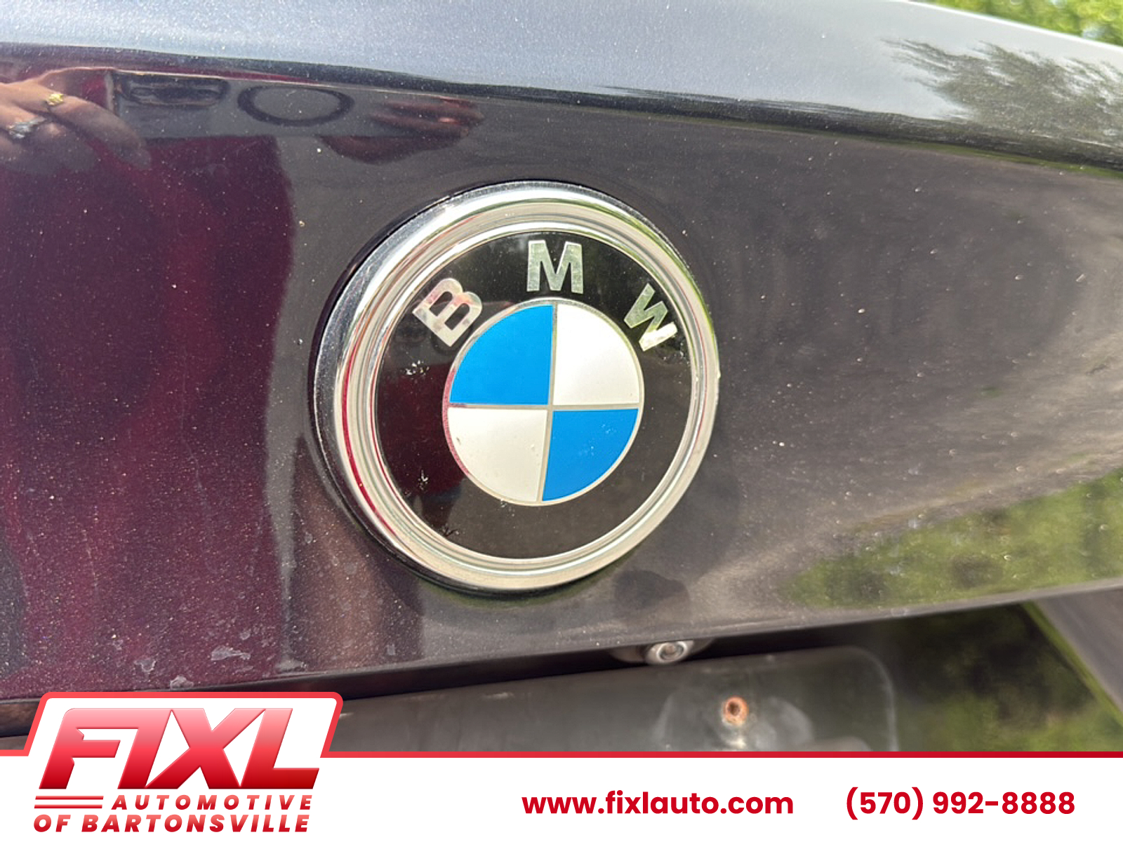 Used 2016 BMW X6 Sedan