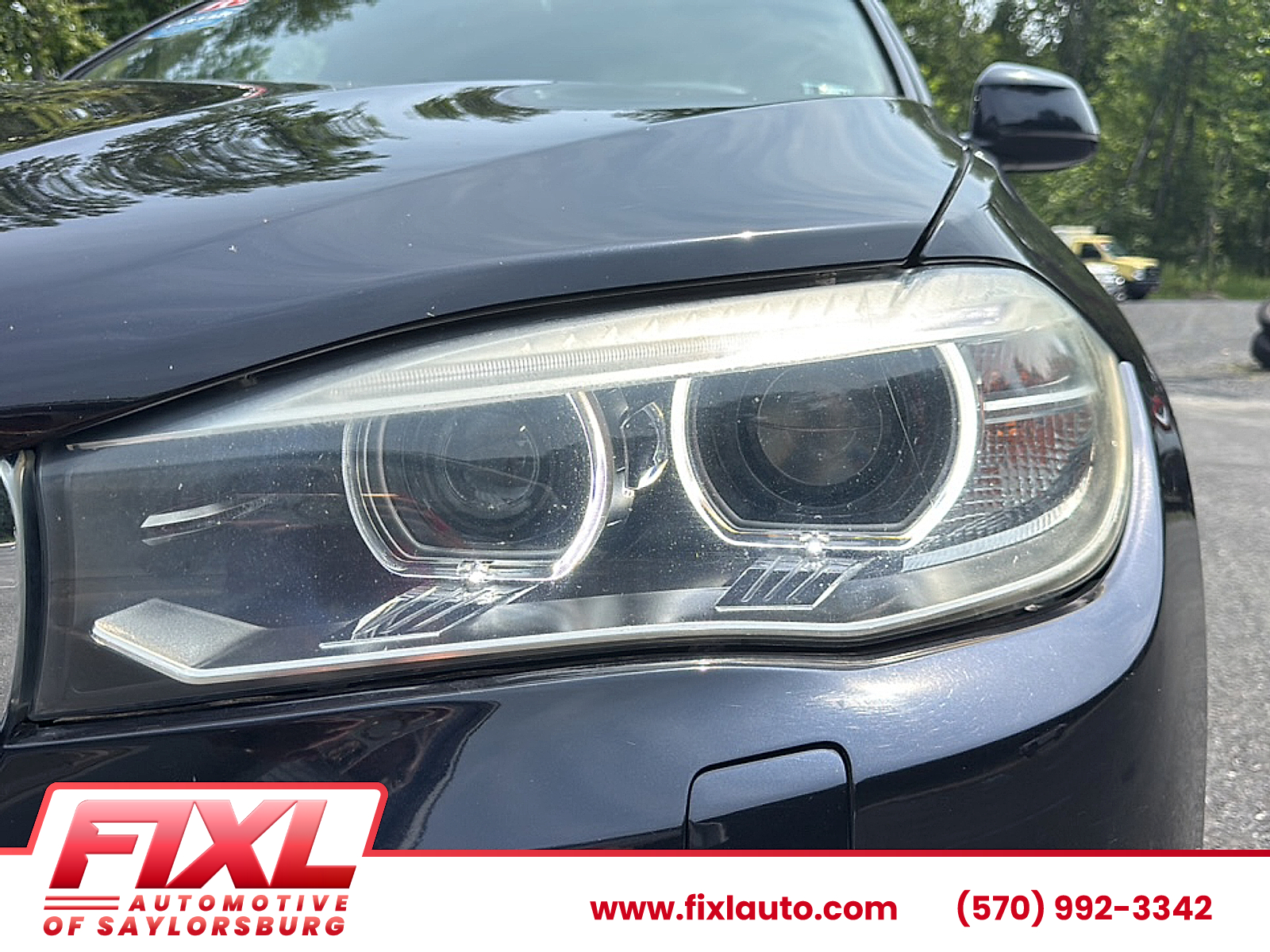 Used 2016 BMW X6 SUV