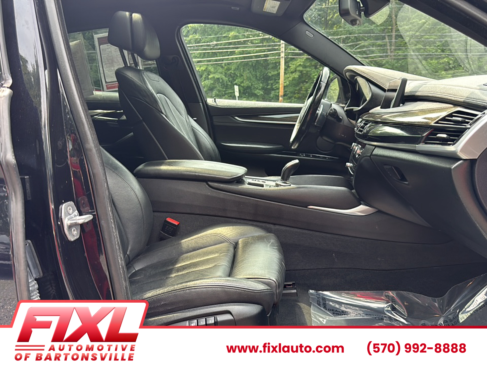 Used 2016 BMW X6 Sedan