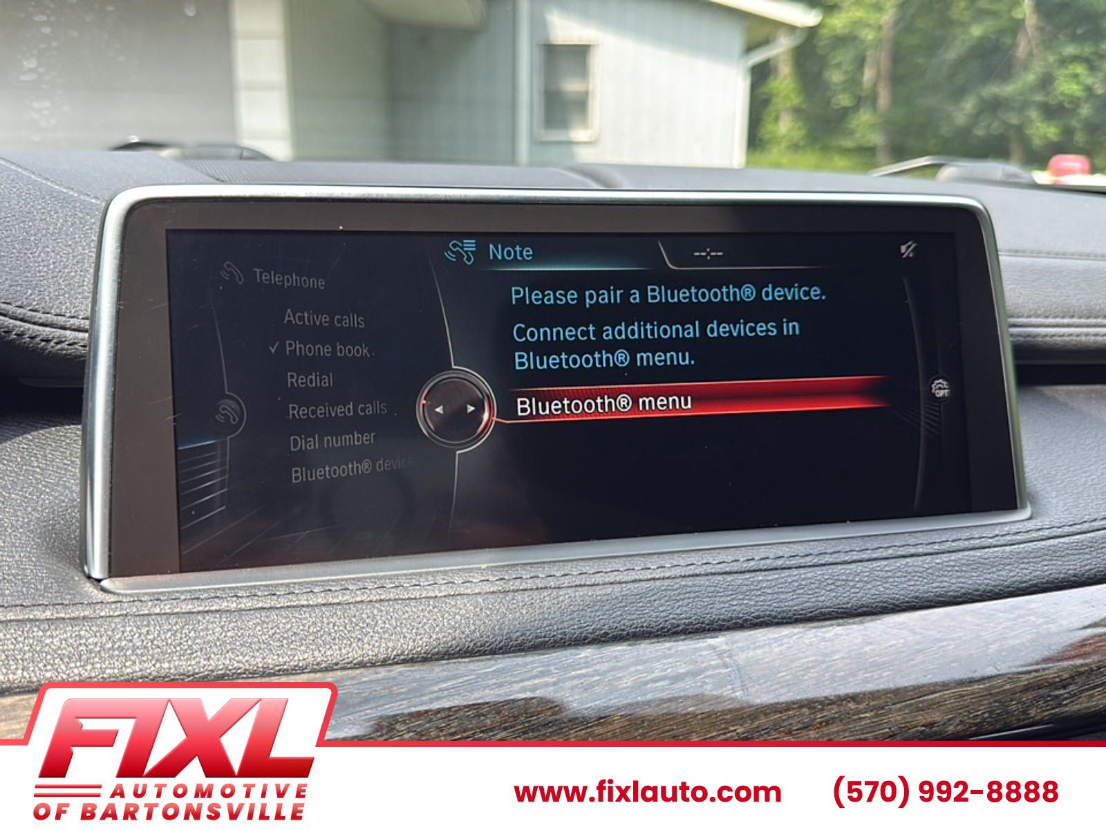 Used 2016 BMW X6 Sedan