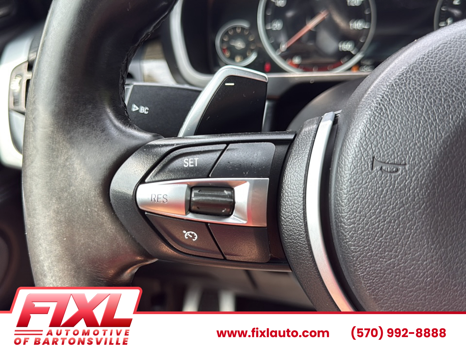 Used 2016 BMW X6 Sedan