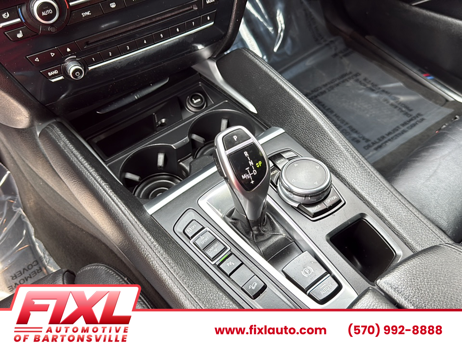 Used 2016 BMW X6 Sedan