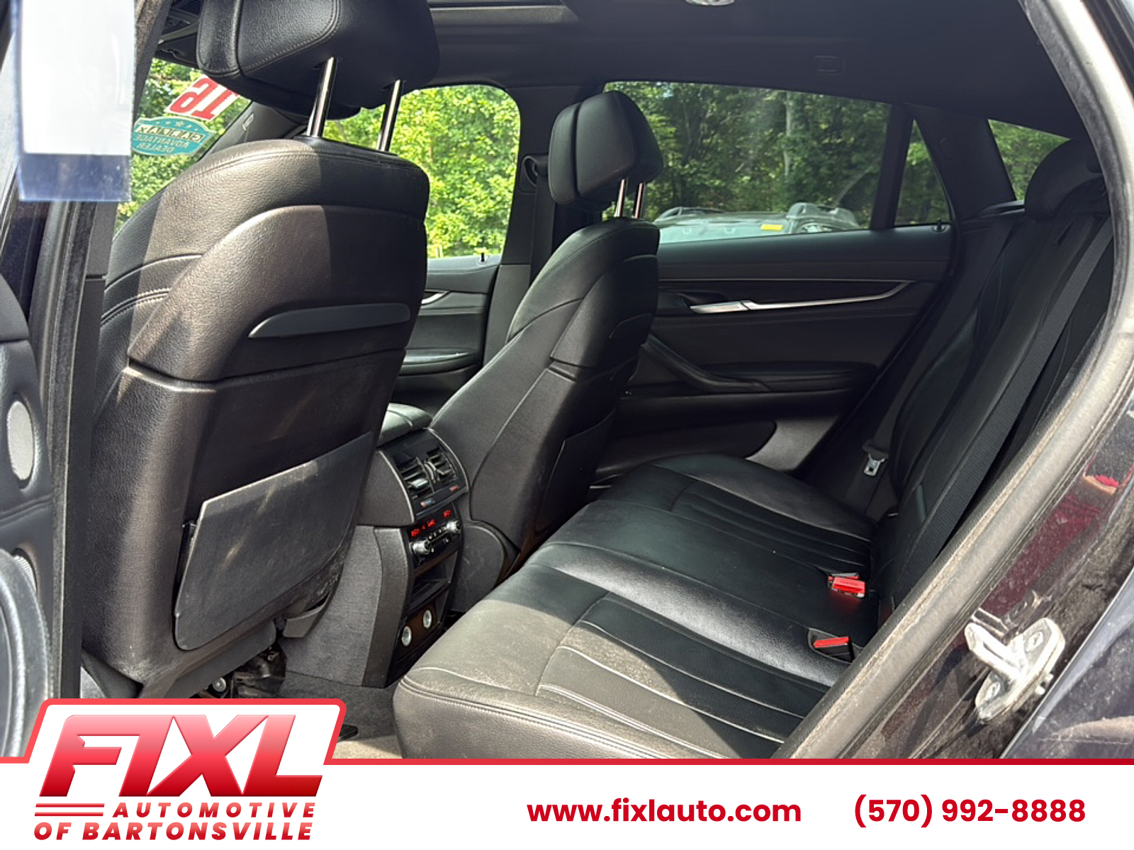 Used 2016 BMW X6 Sedan