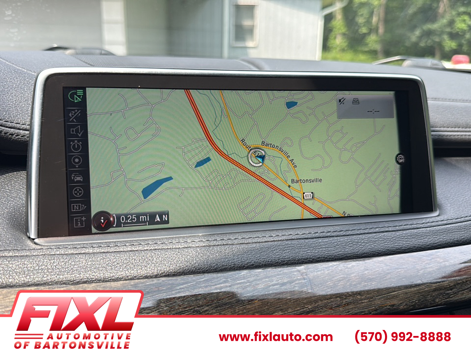 Used 2016 BMW X6 Sedan