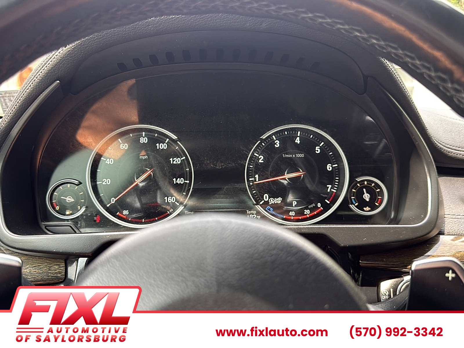 Used 2016 BMW X6 SUV