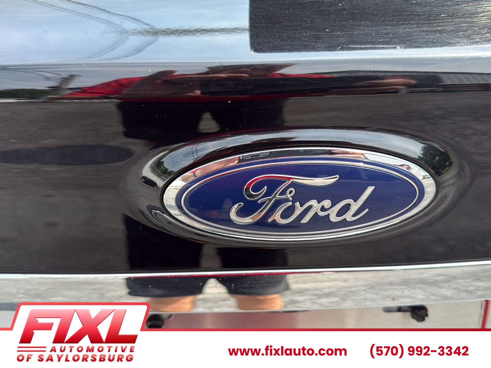 Used 2020 Ford Edge Sedan